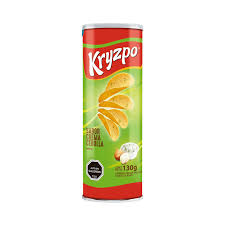 Papas Kryzpo Cebolla 130g
